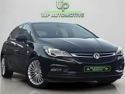 Black Used 2018 Vauxhall Astra Elite Hatchback | £7,436 (Fair price)