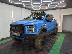 Silver Used 2022 Ford Ranger Wildtrack Pickup | £39,995