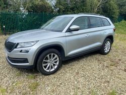 Silver Used 2018 Skoda Kodiaq SE SUV | £12,990 (A bit pricey)