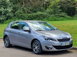 Grey Used 2014 Peugeot 308 Allure | £8,795