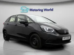 Black Used 2022 Honda Jazz Hybrid Hatchback | £13,000 (Super price)