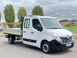 White Used 2019 Renault Master Business Van | £8,450 (Good price)