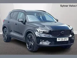 Black Used 2025 Volvo XC40 Plus SUV | £37,000 (Expensive)