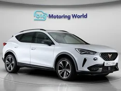 White Used 2022 Cupra Formentor SUV | £16,700 (Good price)