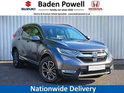 Not known Used 2022 Honda CR-V SR SUV | £25,990 (Expensive)