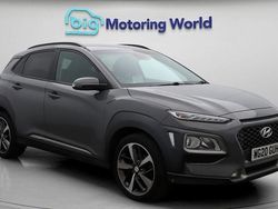 Used 2020 Hyundai Kona Premium SE SUV | £11,700 (A bit pricey)