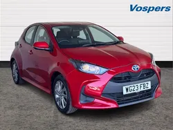 Toyota Yaris Hybrid