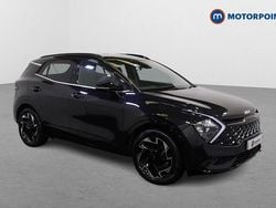 Black Used 2024 Kia Sportage GT-Line SUV | £26,099 (Good price)