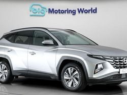 Used 2024 Hyundai Tucson SE SUV | £15,633 (Super price)