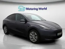Used 2022 Tesla Model Y Long Range AWD SUV | £19,300