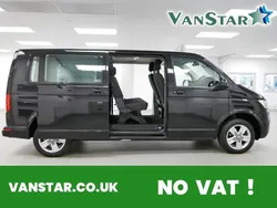 Black Used 2020 VW T6.1 SE Van | £38,989 (Fair price)