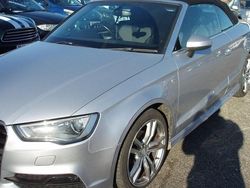 Used 2015 Audi A3 S-Line Cabriolet | £7,695 (A bit pricey)