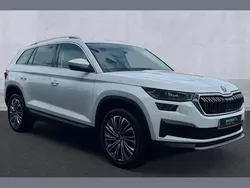 White Used 2024 Skoda Kodiaq SE L Executive SUV | £28,290 (Fair price)