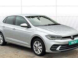 Used 2024 VW Polo Style Hatchback | £13,956 (Good price)