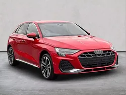 Other New 2025 Audi A3 e-tron S-Line Hatchback | £41,399