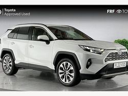 Used 2025 Toyota RAV4 Estate | £26,699 (Super price)
