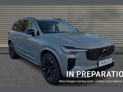 Grey Used 2025 Volvo XC90 Ultra SUV | £59,421