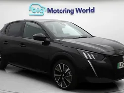 Used 2022 Peugeot e-208 GT Hatchback | £14,000 (Fair price)
