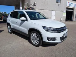 White Used 2016 VW Tiguan Edition SUV | £10,895 (Fair price)