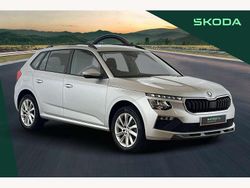 Brilliant silver metallic Used 2024 Skoda Kamiq SE SUV | £15,990 (Good price)