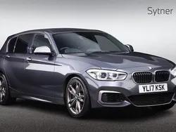 Grey Used 2017 BMW M140 Comfort Edition Hatchback | £16,000 (Expensive)
