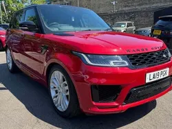 Used 2022 Land Rover Range Rover Sport Autobiography Dynamic SUV | £35,995