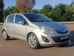Silver Used 2012 Vauxhall Corsa Active Hatchback | £2,199 (Good price)