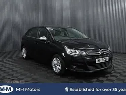 Black Used 2017 Citroën C4 Flair Hatchback | £5,995 (A bit pricey)