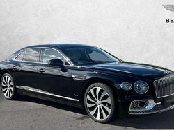 Black Used 2023 Bentley Flying Spur Sedan | £139,990