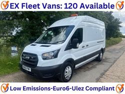 White Used 2020 Ford Transit Van | £12,999 (Good price)