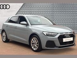 Grey Used 2023 Audi A1 Sport Hatchback | £18,852 (Good price)