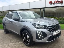 Grey Used 2025 Peugeot 2008 Allure SUV | £22,265 (A bit pricey)