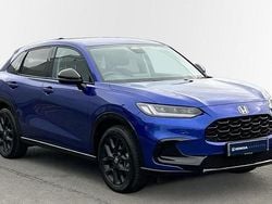 Blue Used 2024 Honda ZR-V Sport SUV | £27,888 (Expensive)