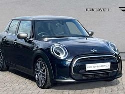 Black Used 2023 Mini Cooper Exclusive Hatchback | £21,295 (Good price)