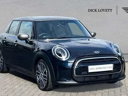 Black Used 2023 Mini Cooper Exclusive Hatchback | £21,895 (Fair price)