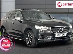 Used 2019 Volvo XC60 R-Design SUV | £27,588 (Expensive)