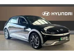 Black Used 2021 Hyundai Ioniq 5 Premium SUV | £20,050 (Good price)