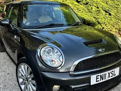 Grey Used 2011 Mini Cooper S Hatch Hatchback | £3,675 (Good price)