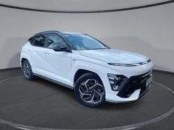 White Used 2024 Hyundai Kona N Line SUV | £25,599 (A bit pricey)
