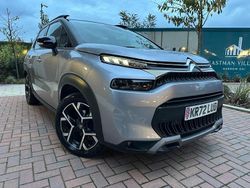 Grey Used 2023 Citroën C3 Aircross PureTech SUV | £9,995