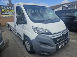 White Used 2016 Citroën Relay Van | £16,995