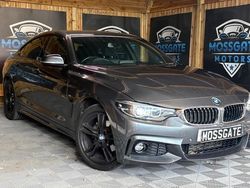 Grey Used 2019 BMW 420 M Sport Coupe | £11,990 (Fair price)