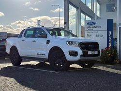 White Used 2023 Ford Ranger Wildtrack Pickup | £26,995 (Super price)