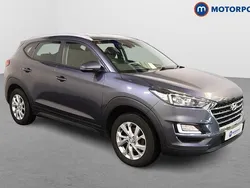 Used 2020 Hyundai Tucson SE SUV | £11,199 (Good price)