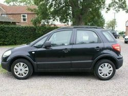 Used 2008 Fiat Sedici SUV | £4,495