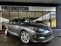 Grey Used 2015 Renault Mégane GrandTour Dynamique Estate | £5,995 (A bit pricey)