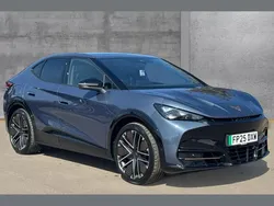 Blue Used 2025 Cupra Tavascan VZ2 SUV | £47,740