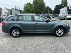 Grey Used 2015 Skoda Octavia Estate | £7,699 (Fair price)