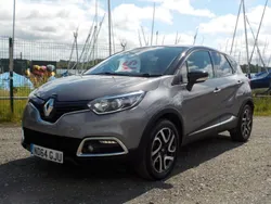 Grey/black Used 2014 Renault Captur Dynamique SUV | £4,295 (Fair price)