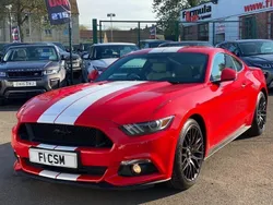 Red Used 2016 Ford Mustang Coupe | £22,990